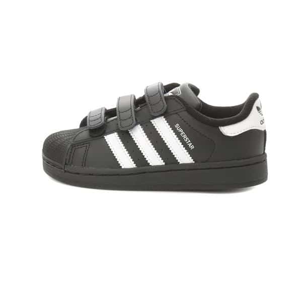 adidas Superstar Iı Cf C Çocuk Spor Ayakkabı Siyah