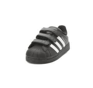 adidas Superstar Iı Cf C Çocuk Spor Ayakkabı Siyah