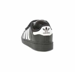 adidas Superstar Iı Cf C Çocuk Spor Ayakkabı Siyah