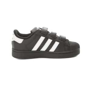 adidas Superstar Iı Cf C Çocuk Spor Ayakkabı Siyah