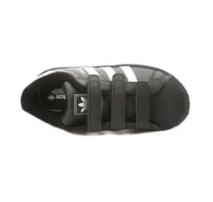 adidas Superstar Iı Cf C Çocuk Spor Ayakkabı Siyah