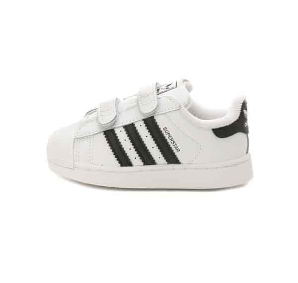 adidas Superstar Iı Cf I Bebek Spor Ayakkabı Beyaz