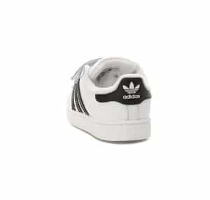adidas Superstar Iı Cf I Bebek Spor Ayakkabı Beyaz