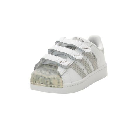 adidas Superstar Iı Comfort Closure X Minecraft Çocuk Spor Ayakkabı Beyaz