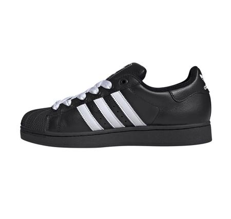 adidas Superstar Iı Erkek Spor Ayakkabı Siyah