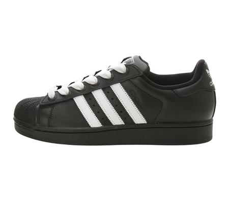 adidas Superstar Iı Erkek Spor Ayakkabı Siyah