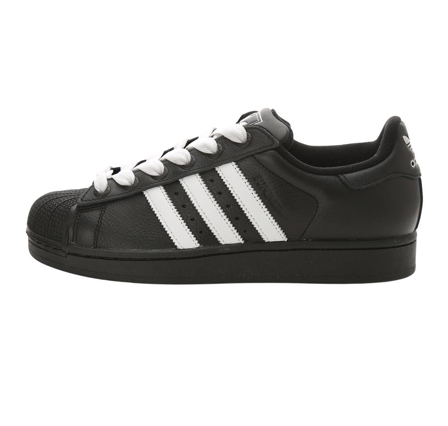 adidas Superstar Iı Erkek Spor Ayakkabı Siyah