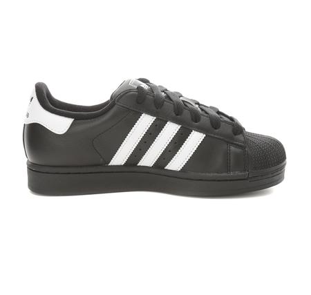 adidas Superstar Iı Erkek Spor Ayakkabı Siyah