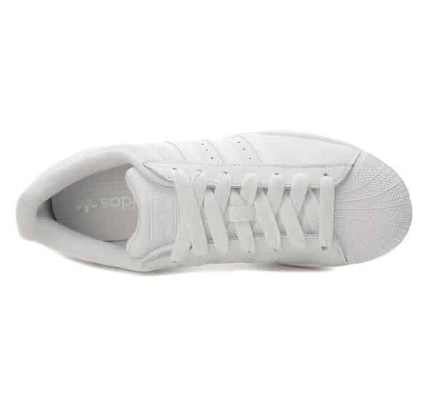 adidas Superstar Iı Kadın Spor Ayakkabı Beyaz adidas Superstar Iı Kadın Spor Ayakkabı Beyaz