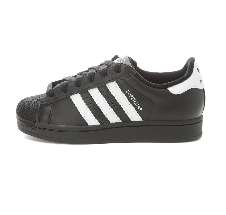 adidas Superstar Iı Kadın Spor Ayakkabı Siyah