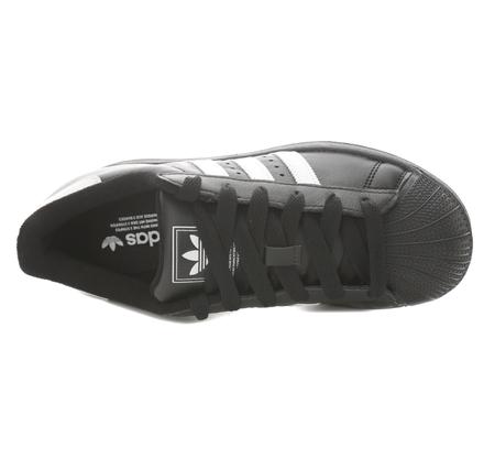 adidas Superstar Iı Kadın Spor Ayakkabı Siyah