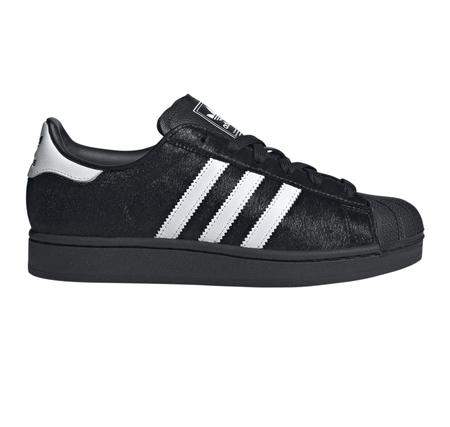 adidas Superstar Iı W Kadın Spor Ayakkabı Siyah