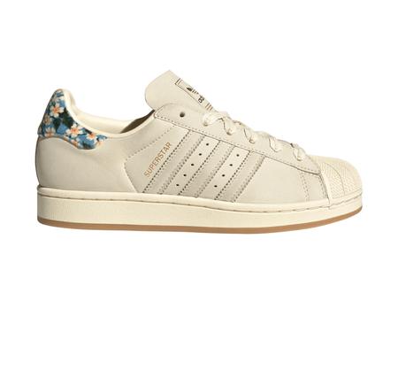adidas Superstar Iı W Kadın Spor Ayakkabı Krem