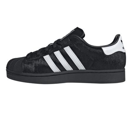 adidas Superstar Iı W Kadın Spor Ayakkabı Siyah