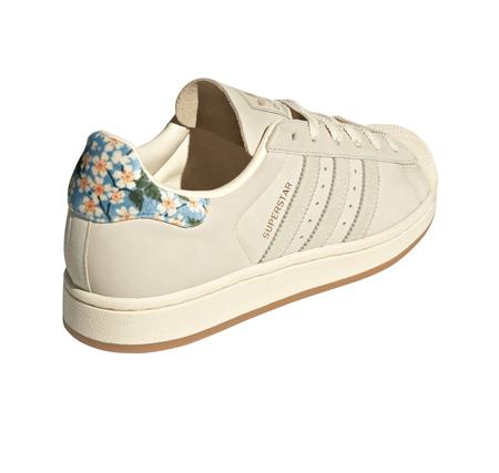 adidas Superstar Iı W Kadın Spor Ayakkabı Krem