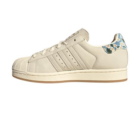 adidas Superstar Iı W Kadın Spor Ayakkabı Krem