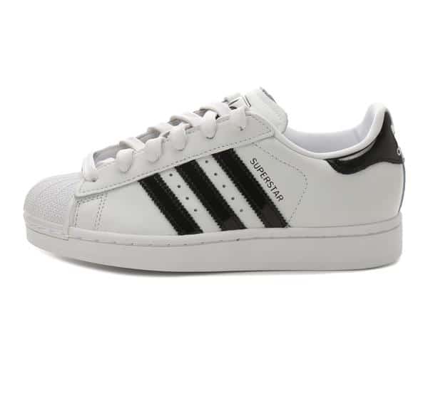 adidas Superstar Iı W Kadın Spor Ayakkabı Beyaz