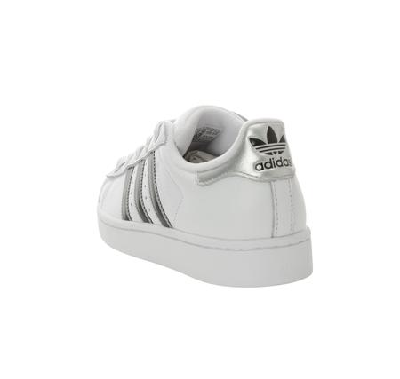 adidas Superstar Iı W Kadın Spor Ayakkabı Beyaz