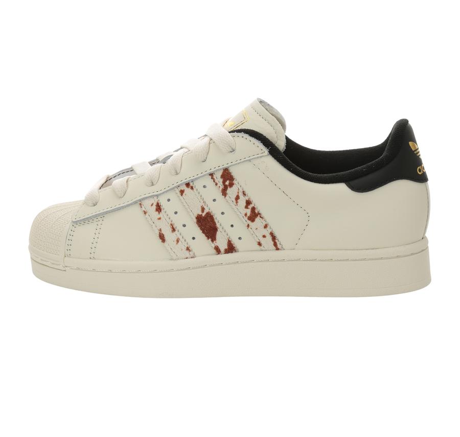 adidas Superstar Iı W Kadın Spor Ayakkabı Krem