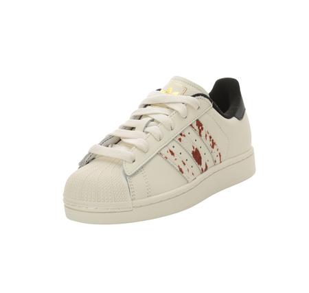 adidas Superstar Iı W Kadın Spor Ayakkabı Krem