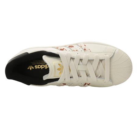 adidas Superstar Iı W Kadın Spor Ayakkabı Krem