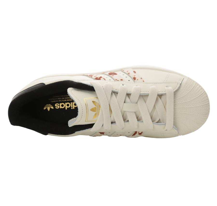 adidas Superstar Iı W Kadın Spor Ayakkabı Krem adidas Superstar Iı W Kadın Spor Ayakkabı Krem