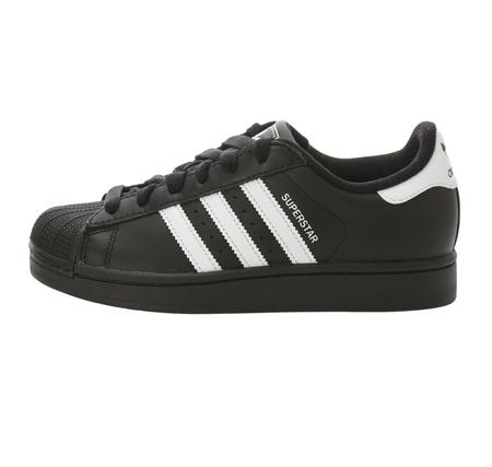 adidas Superstar Iı W Kadın Spor Ayakkabı Siyah