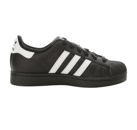 adidas Superstar Iı W Kadın Spor Ayakkabı Siyah