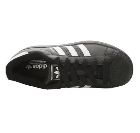 adidas Superstar Iı W Kadın Spor Ayakkabı Siyah