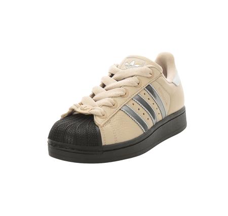 adidas Superstar Iı W Kadın Spor Ayakkabı Sütlü Kahve