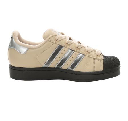 adidas Superstar Iı W Kadın Spor Ayakkabı Sütlü Kahve