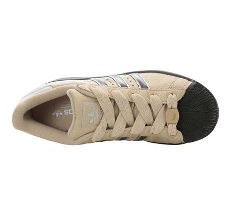 adidas Superstar Iı W Kadın Spor Ayakkabı Sütlü Kahve