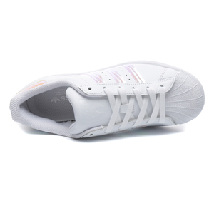 adidas Superstar J Çocuk Spor Ayakkabı Beyaz