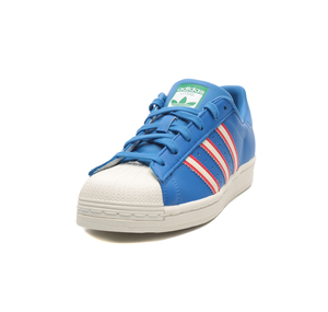 adidas Superstar J Çocuk Spor Ayakkabı Mavi