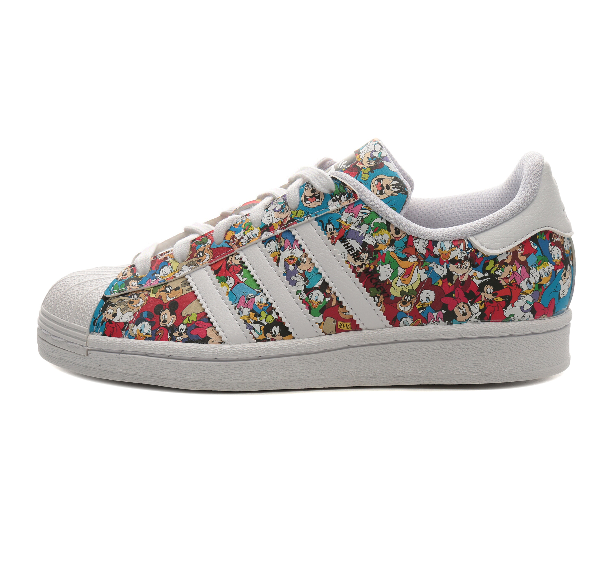 adidas Superstar J Kad n Beyaz Spor Ayakkab Sneakscloud