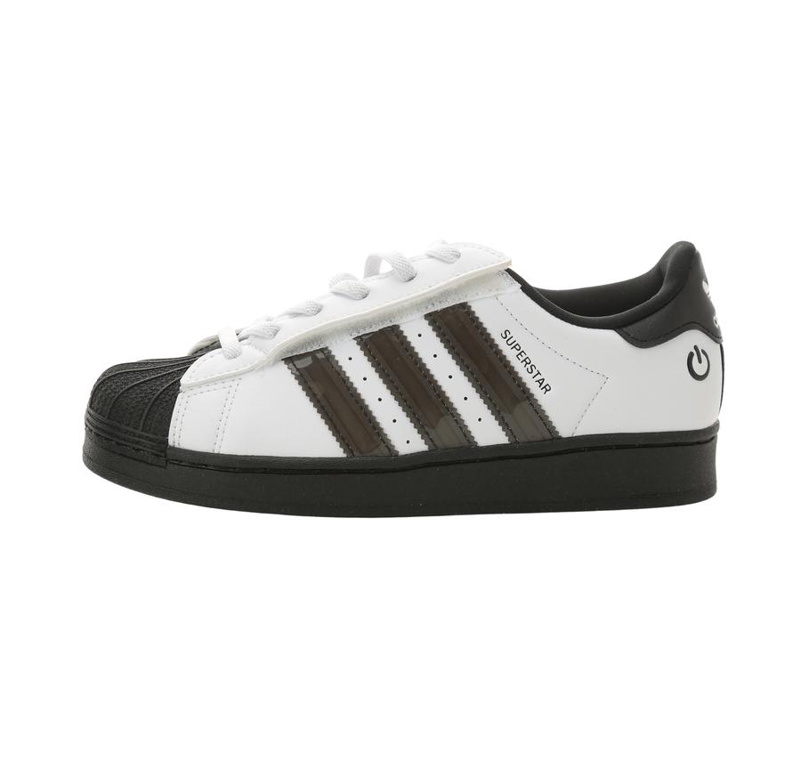 adidas Superstar Led Lıghts Cf El C Çocuk Spor Ayakkabı Beyaz