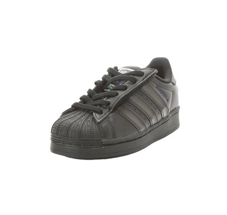 adidas Superstar Led Lıghts Cf El C Çocuk Spor Ayakkabı Siyah