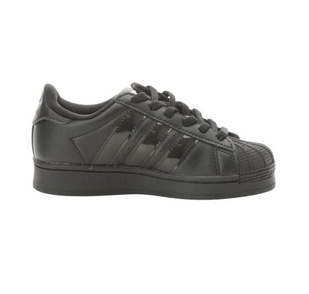 adidas Superstar Led Lıghts Cf El C Çocuk Spor Ayakkabı Siyah