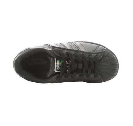 adidas Superstar Led Lıghts Cf El C Çocuk Spor Ayakkabı Siyah