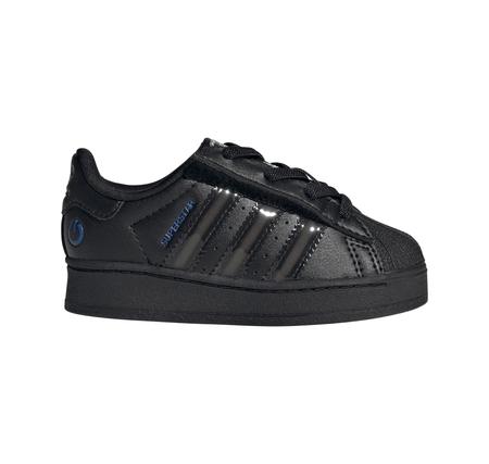 adidas Superstar Led Lıghts Cf El I Bebek Spor Ayakkabı Siyah