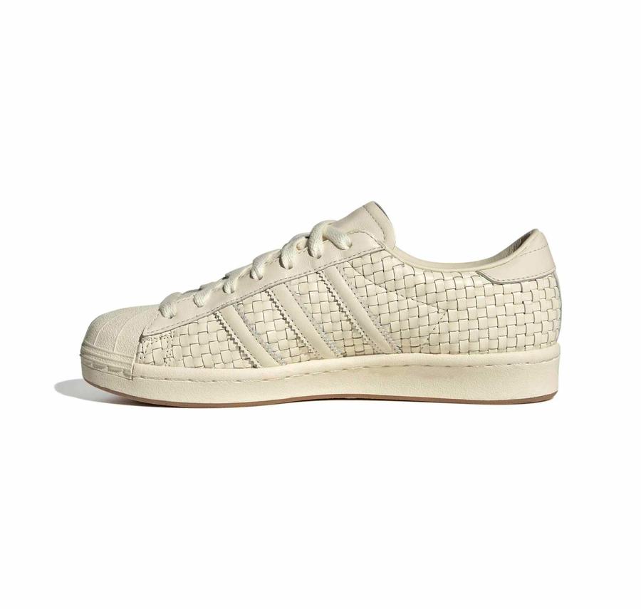 adidas Superstar Vıntage Kadın Spor Ayakkabı Krem adidas Superstar Vıntage Kadın Spor Ayakkabı Krem