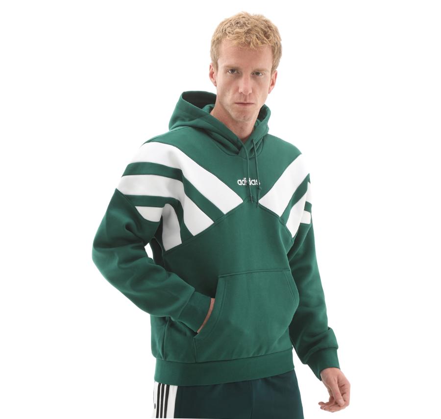 adidas Sweatshırt Erkek Sweatshirt Yeşil adidas Sweatshırt Erkek Sweatshirt Yeşil