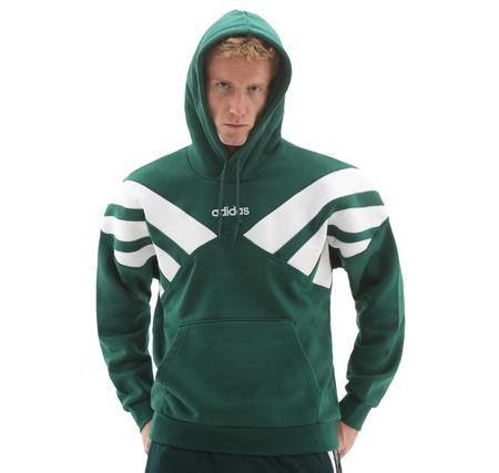 adidas Sweatshırt Erkek Sweatshirt Yeşil adidas Sweatshırt Erkek Sweatshirt Yeşil