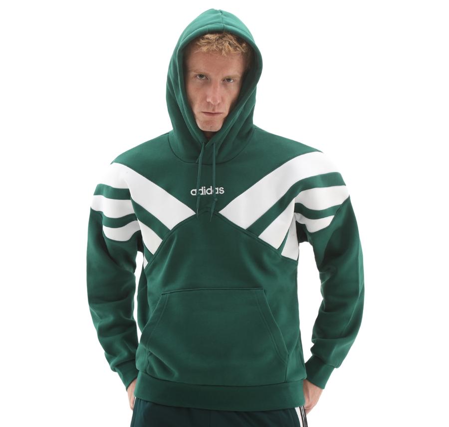 adidas Sweatshırt Erkek Sweatshirt Yeşil adidas Sweatshırt Erkek Sweatshirt Yeşil