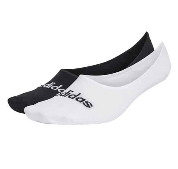 adidas T Lın Baller 2P Çorap Beyaz adidas T Lın Baller 2P Çorap Beyaz