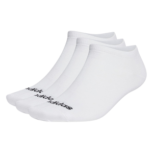 adidas T Lın Low 3P Çorap Beyaz