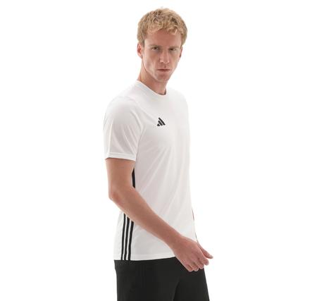 adidas Tabela 23 Jsy Erkek T-Shirt Beyaz