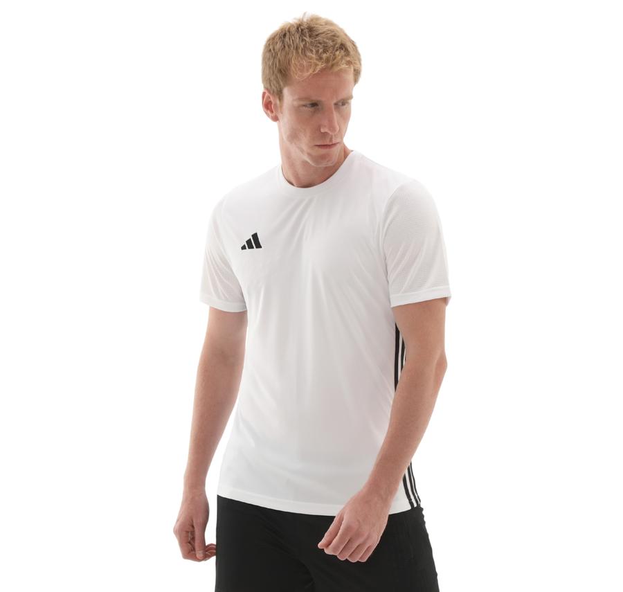 adidas Tabela 23 Jsy Erkek T-Shirt Beyaz adidas Tabela 23 Jsy Erkek T-Shirt Beyaz