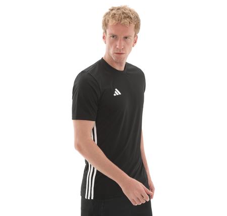 adidas Tabela 23 Jsy Erkek T-Shirt Siyah