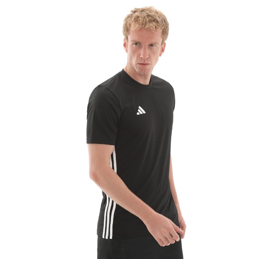 adidas Tabela 23 Jsy Erkek T-Shirt Siyah adidas Tabela 23 Jsy Erkek T-Shirt Siyah